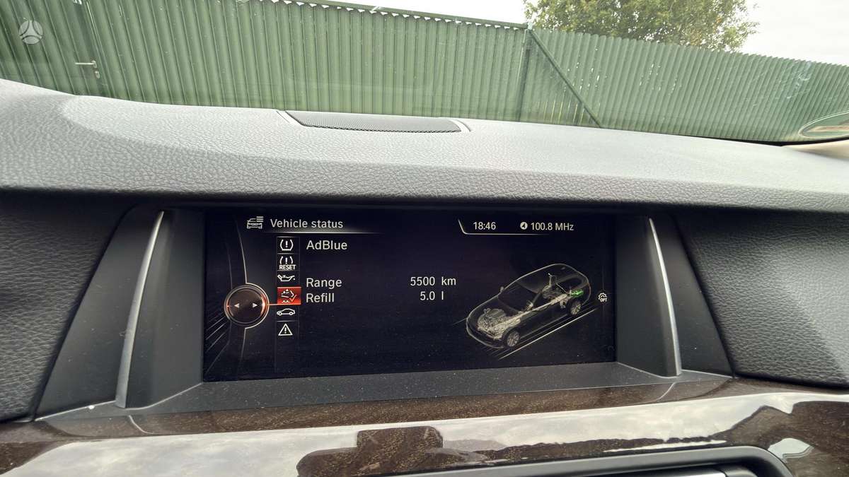 BMW 535, 3.0 l., Универсал