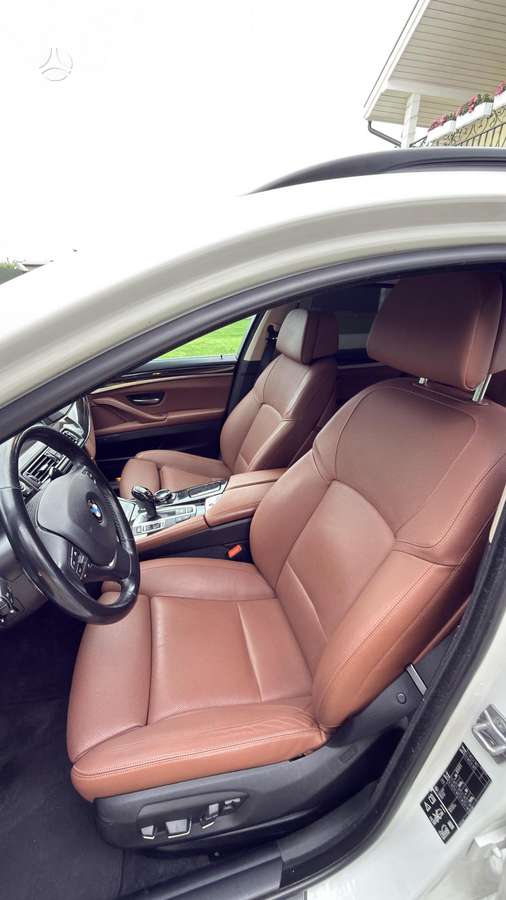 BMW 535, 3.0 l., wagon