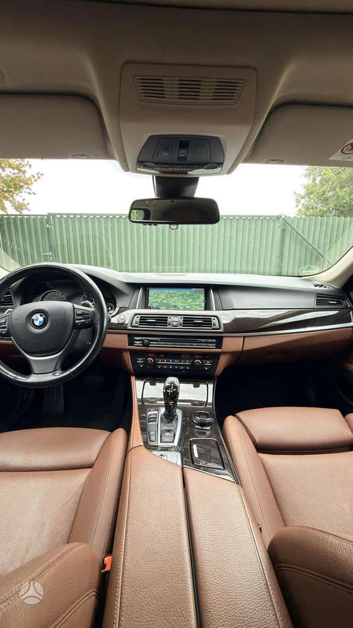 BMW 535, 3.0 l., universalas
