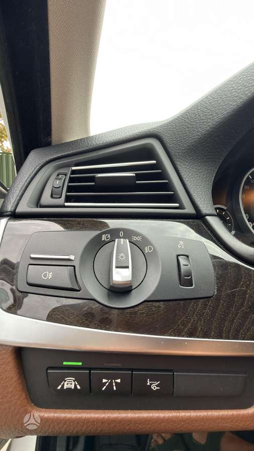 BMW 535, 3.0 l., wagon