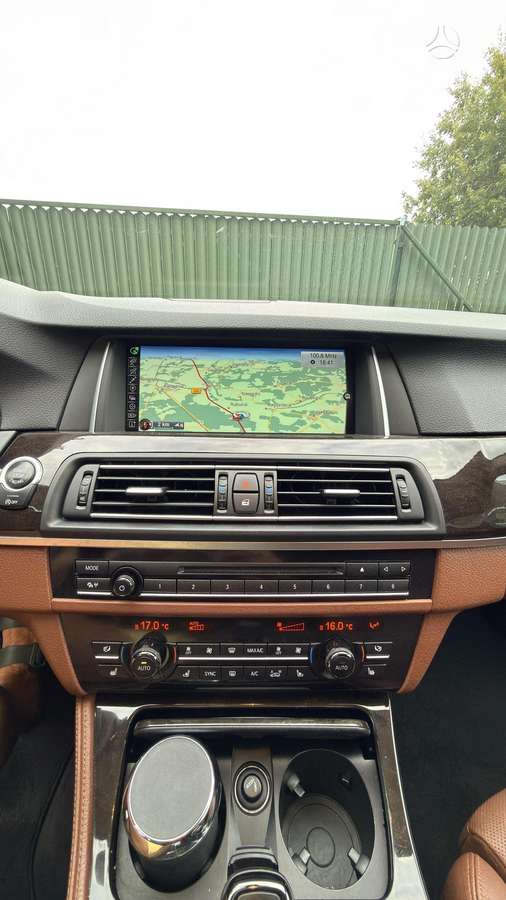 BMW 535, 3.0 l., wagon
