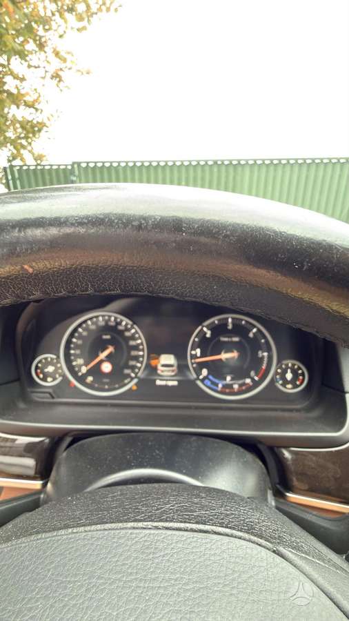 BMW 535, 3.0 l., wagon