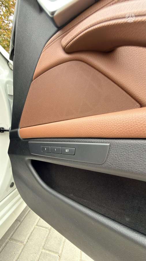 BMW 535, 3.0 l., Универсал