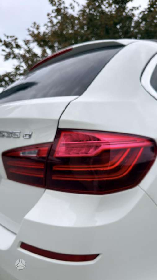 BMW 535, 3.0 l., Универсал