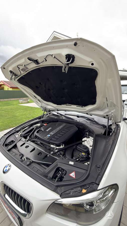 BMW 535, 3.0 l., Универсал