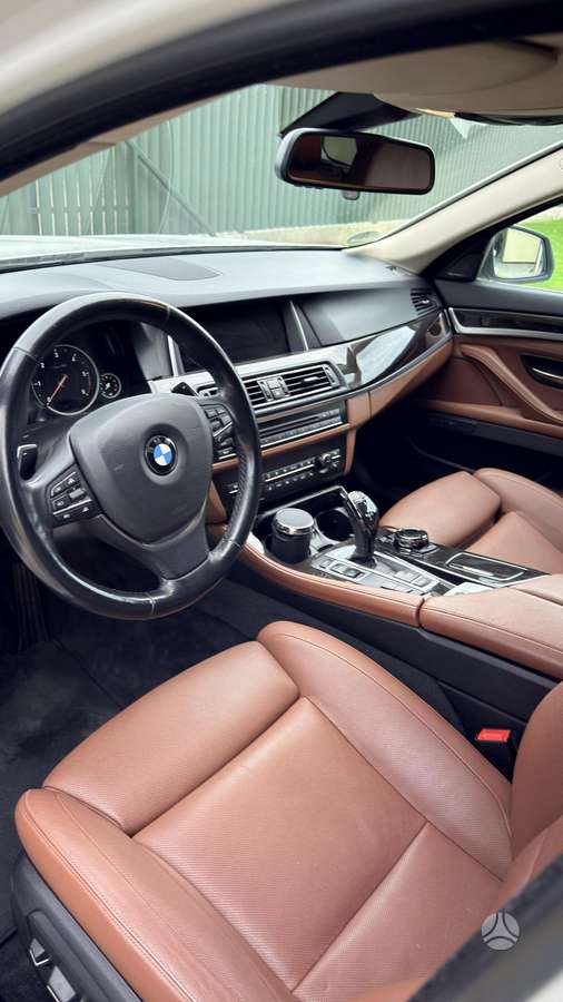 BMW 535, 3.0 l., wagon