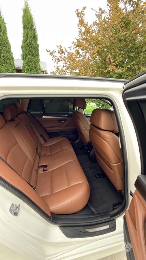 BMW 535, 3.0 l., wagon