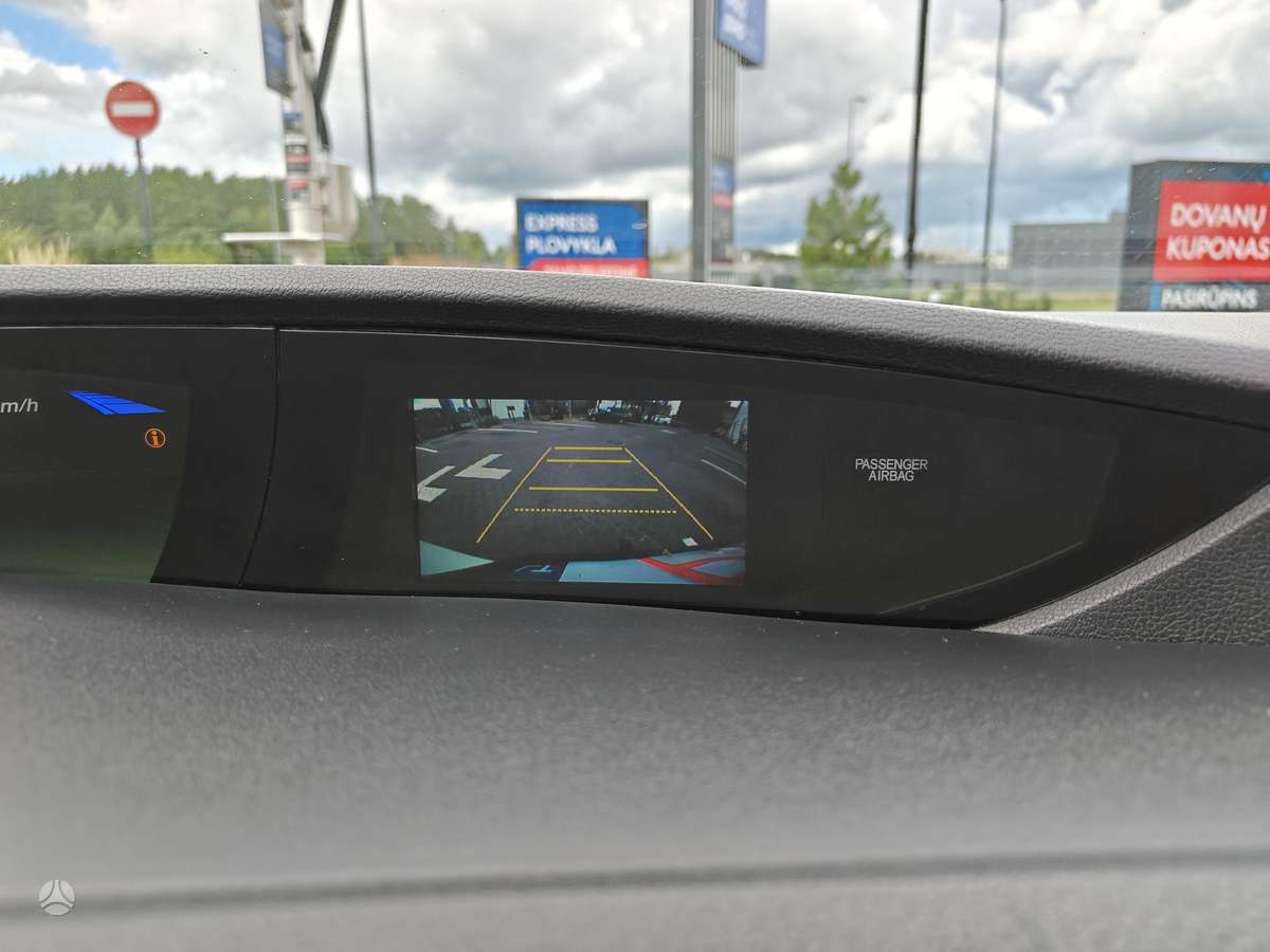 Honda Civic, 1.6 l., Универсал
