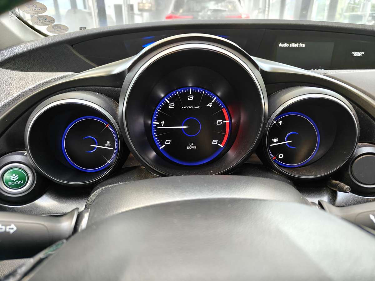Honda Civic, 1.6 l., Универсал