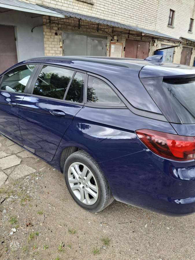 Opel Astra, 1.6 l., wagon
