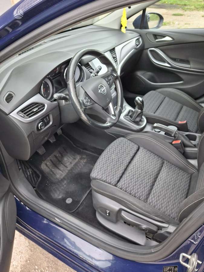 Opel Astra, 1.6 l., Универсал