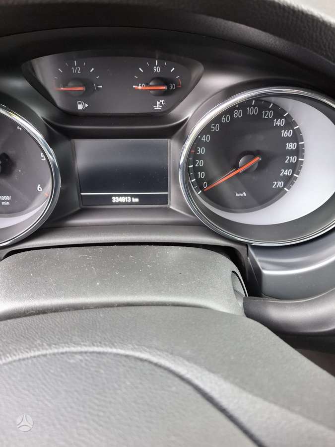 Opel Astra, 1.6 l., Универсал