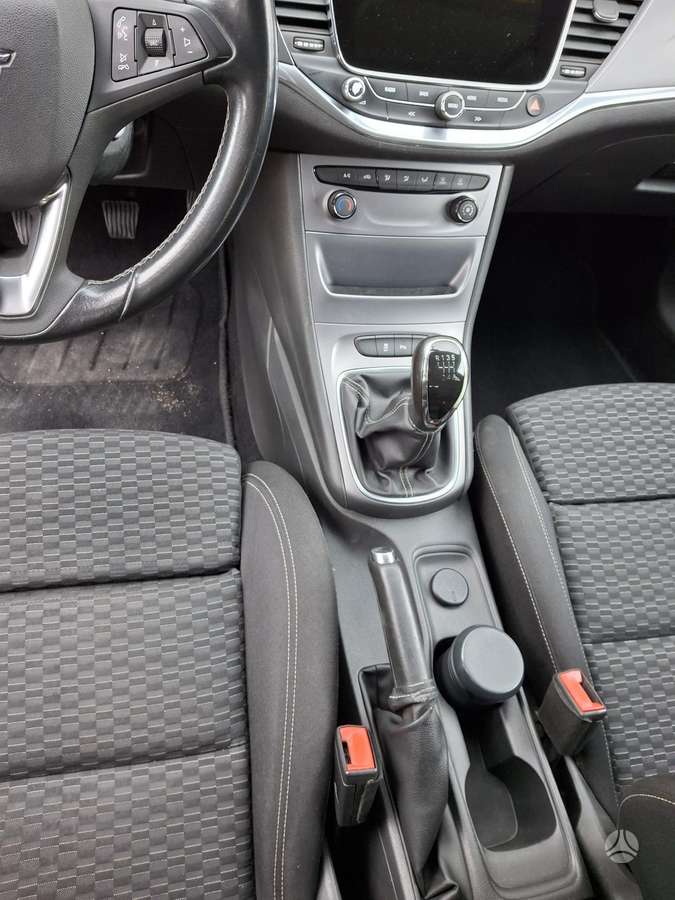 Opel Astra, 1.6 l., Универсал