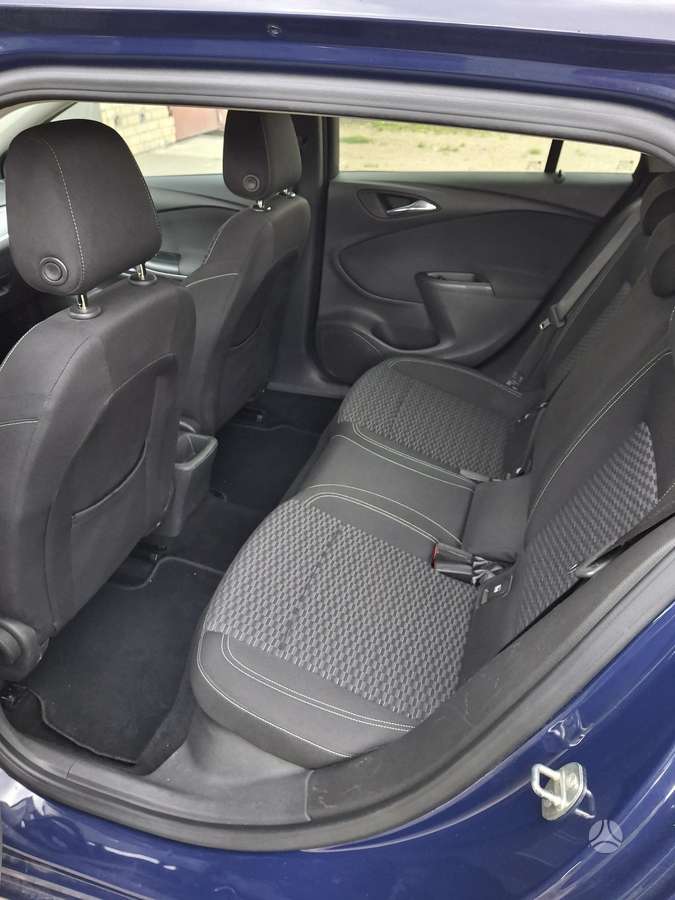 Opel Astra, 1.6 l., Универсал