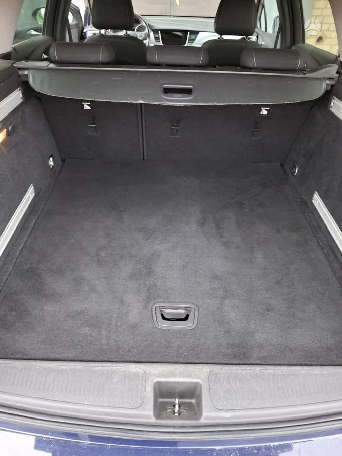 Opel Astra, 1.6 l., Универсал