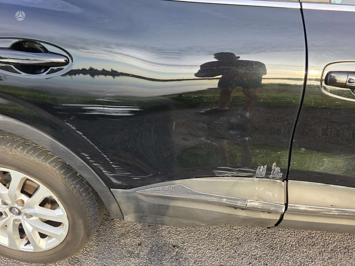 Renault Kadjar, 1.2 l., Минивэн
