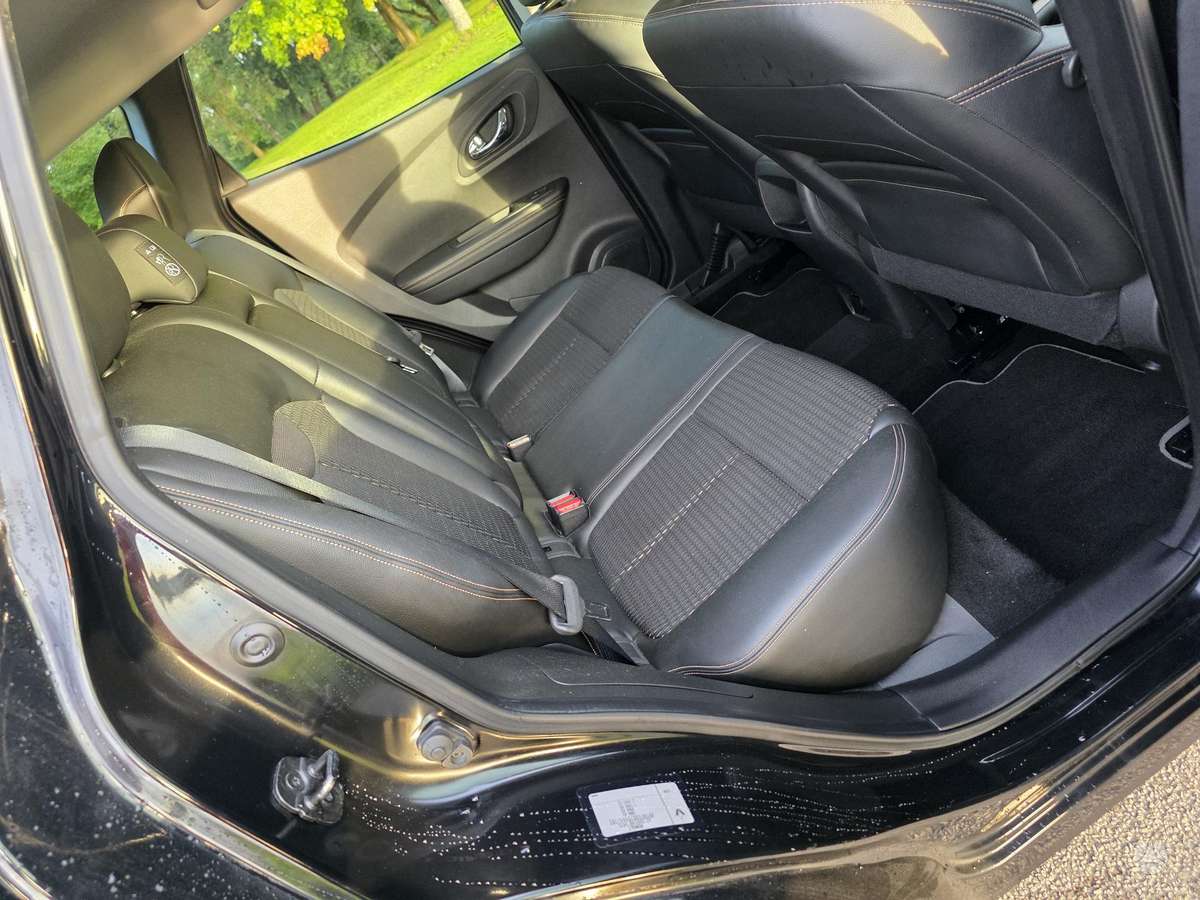 Renault Kadjar, 1.2 l., mpv / minivan
