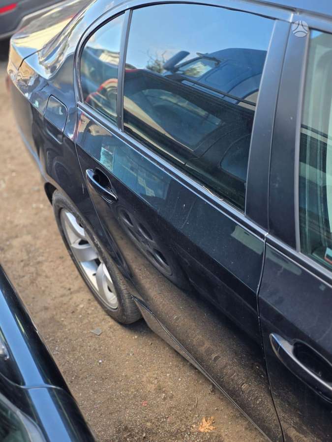 BMW 5 serija for parts