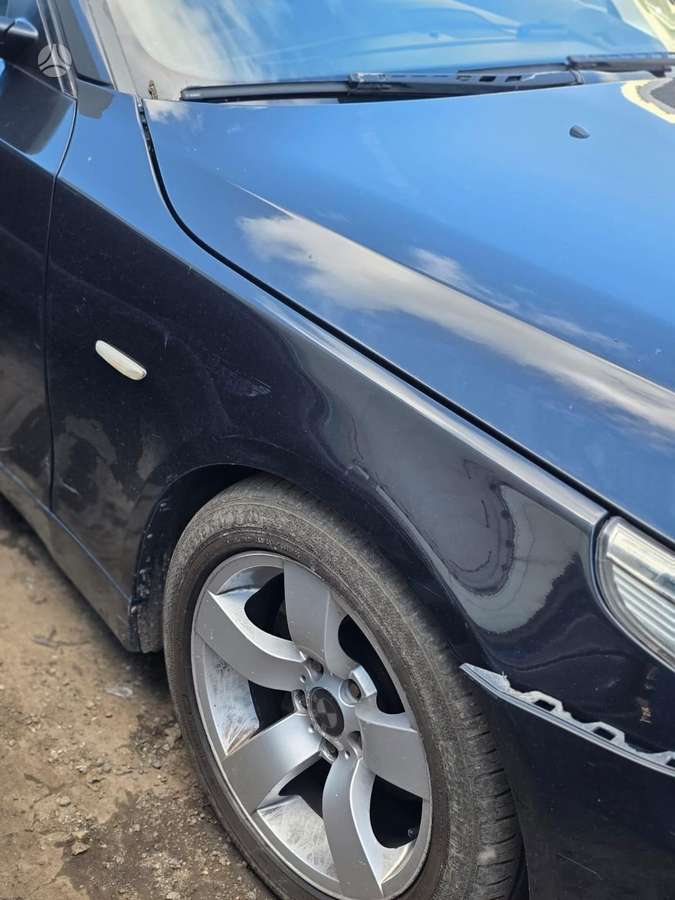BMW 5 serija for parts