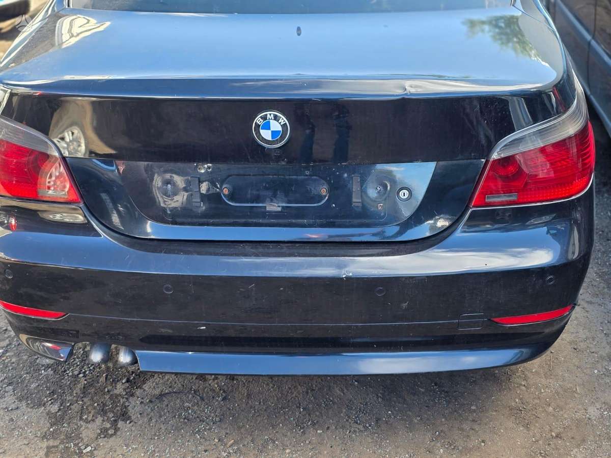 BMW 5 serija for parts