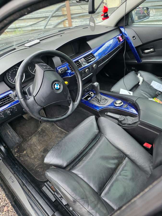 BMW 5 serija for parts