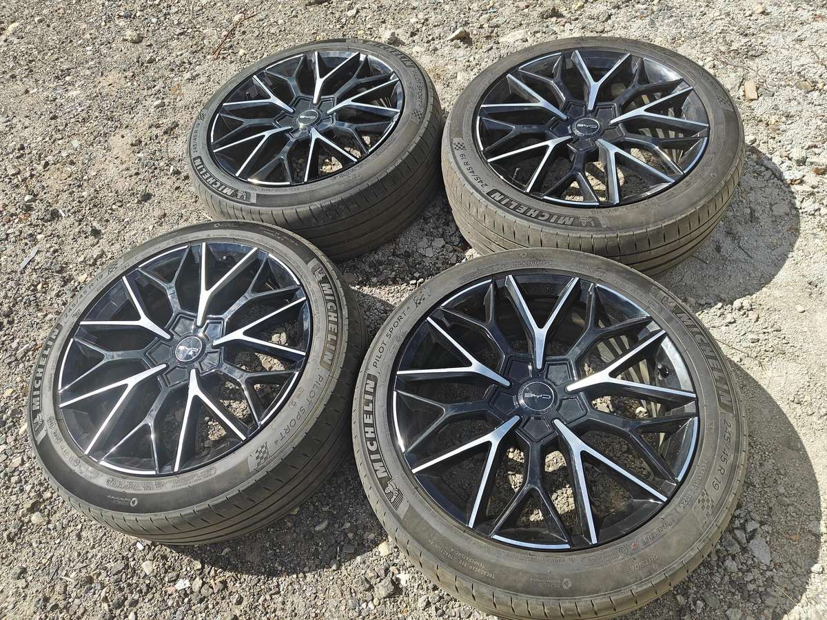 BYD Orginalūs BYD, легкосплавные , R19