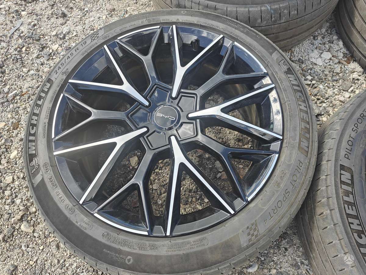 BYD Orginalūs BYD, легкосплавные , R19