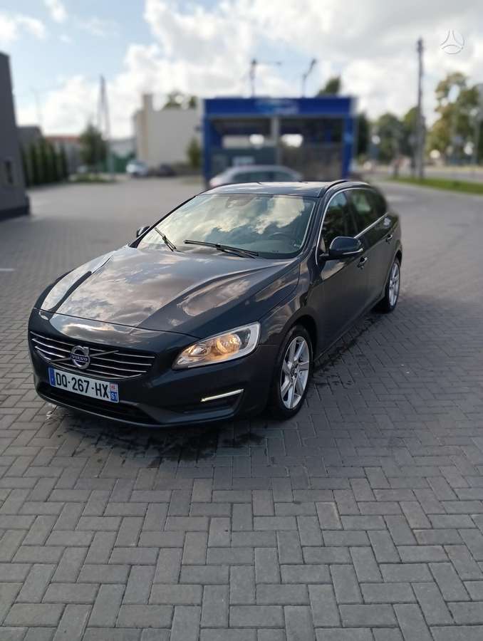 Volvo V60, 2.0 l., Универсал