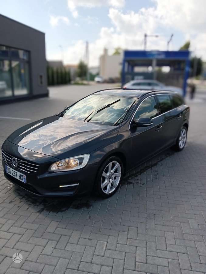Volvo V60, 2.0 l., Универсал
