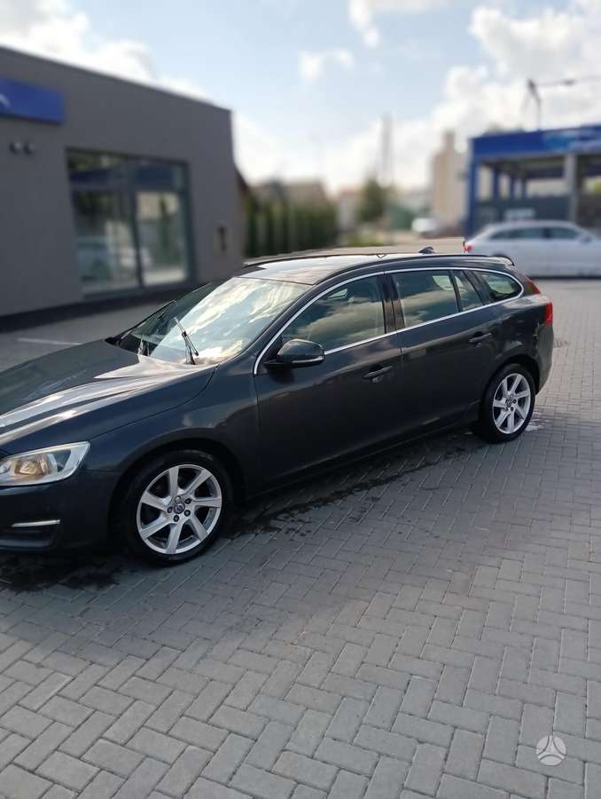 Volvo V60, 2.0 l., Универсал