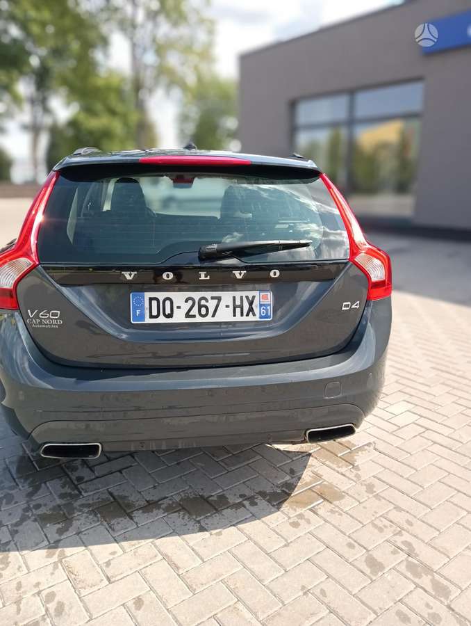 Volvo V60, 2.0 l., Универсал