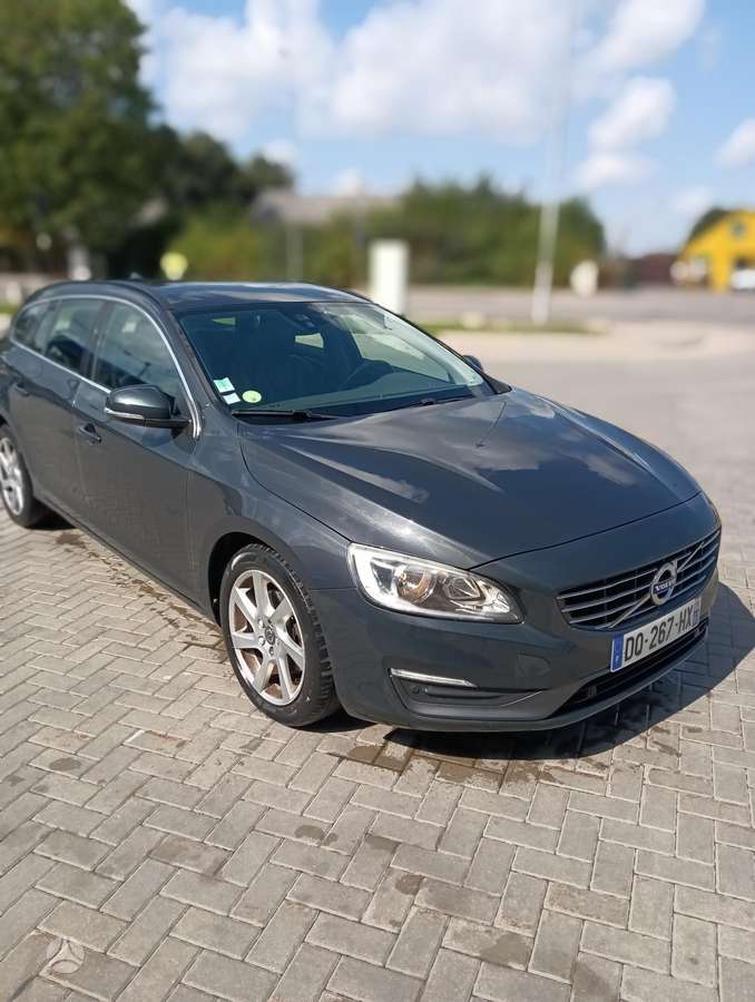 Volvo V60, 2.0 l., Универсал