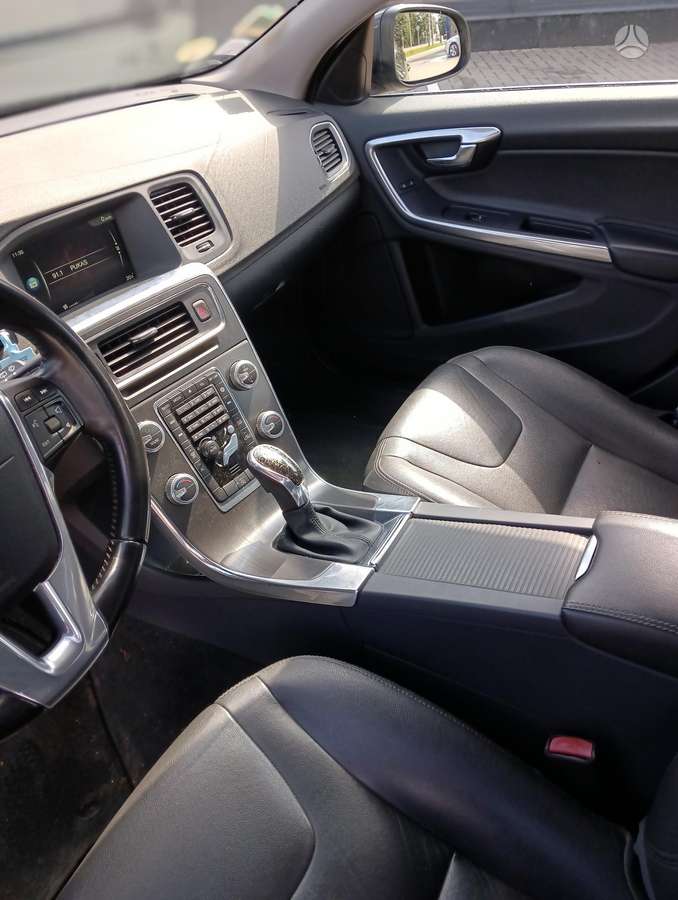 Volvo V60, 2.0 l., Универсал
