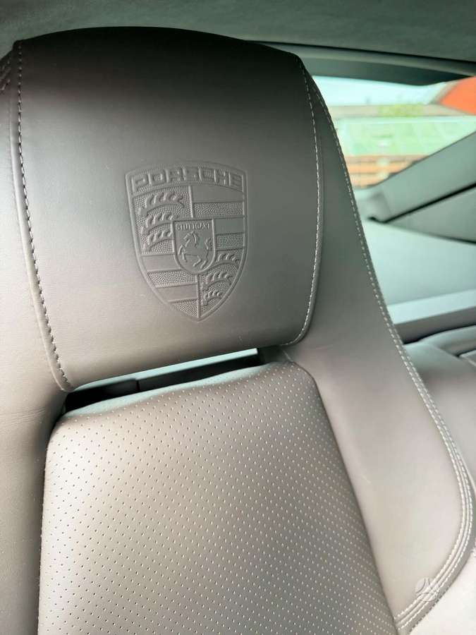 Porsche Panamera, 3.0 l., Хэтчбек