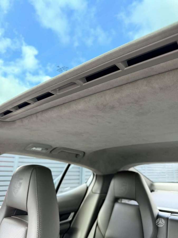 Porsche Panamera, 3.0 l., Хэтчбек