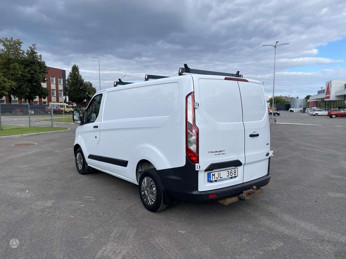 Ford Transit Custom, 2.2 l., cargo van
