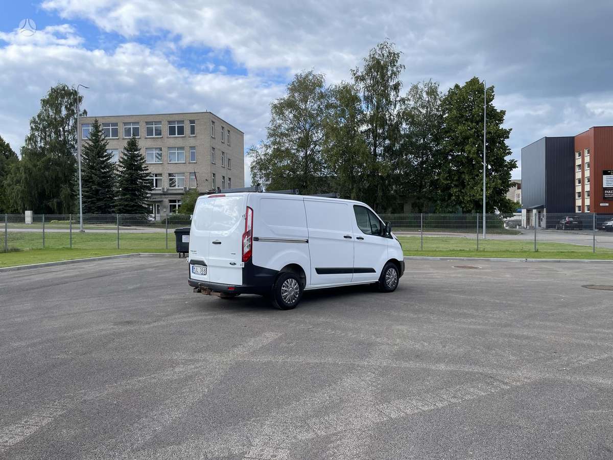 Ford Transit Custom, 2.2 l., cargo van