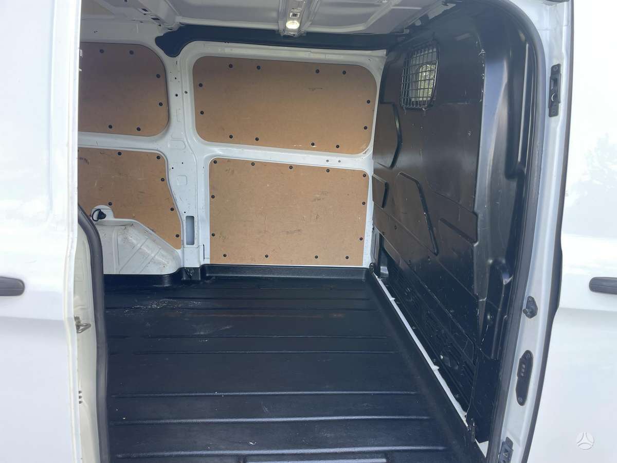 Ford Transit Custom, 2.2 l., cargo van