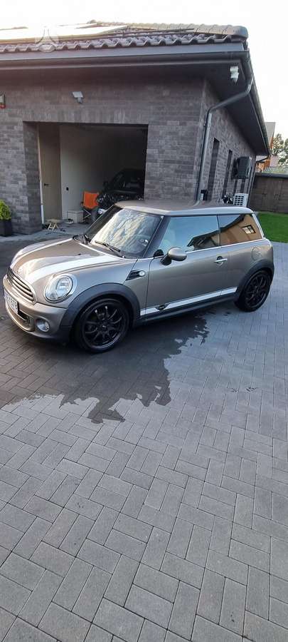 Mini One, 1.6 l., hečbekas