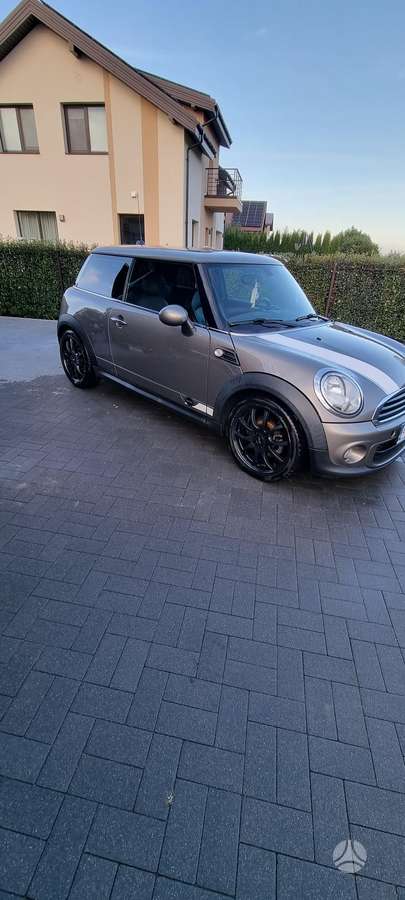 Mini One, 1.6 l., hečbekas