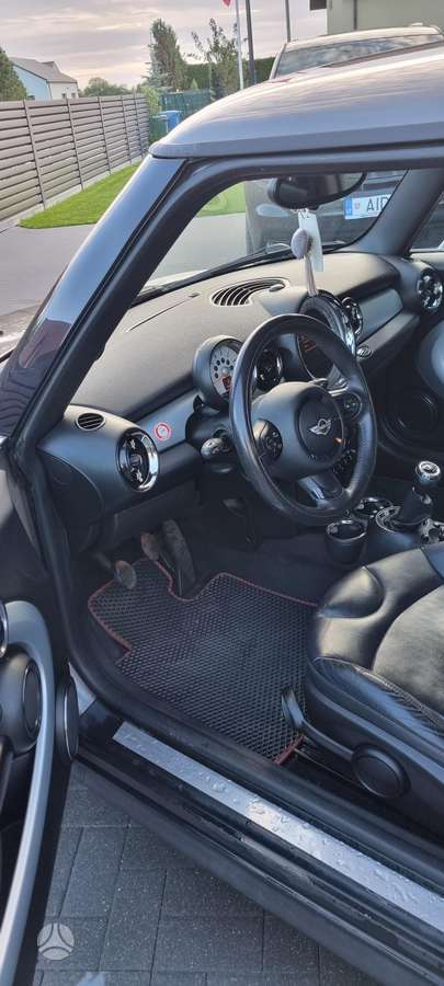 Mini One, 1.6 l., hečbekas