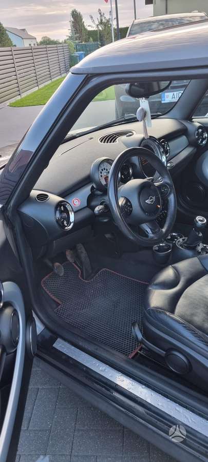 Mini One, 1.6 l., Хэтчбек