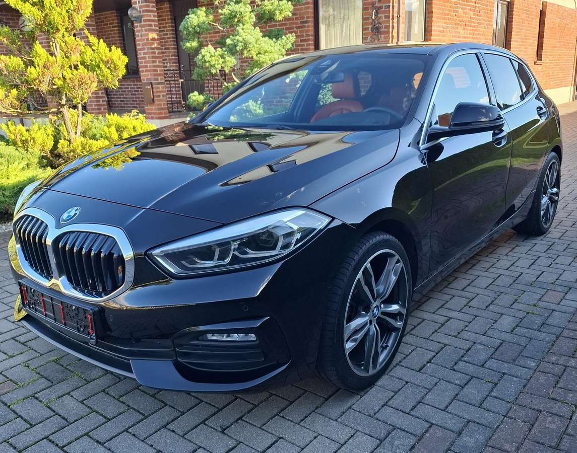 BMW 116, 1.5 l., Хэтчбек
