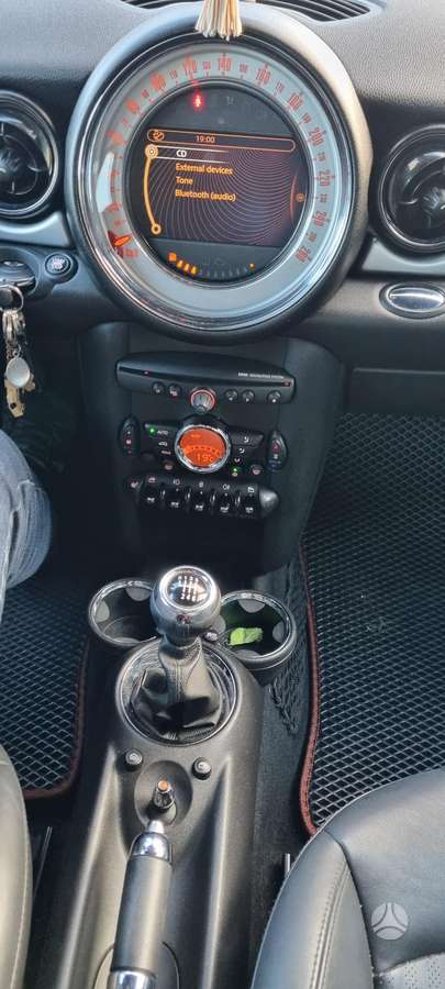 Mini One, 1.6 l., hečbekas