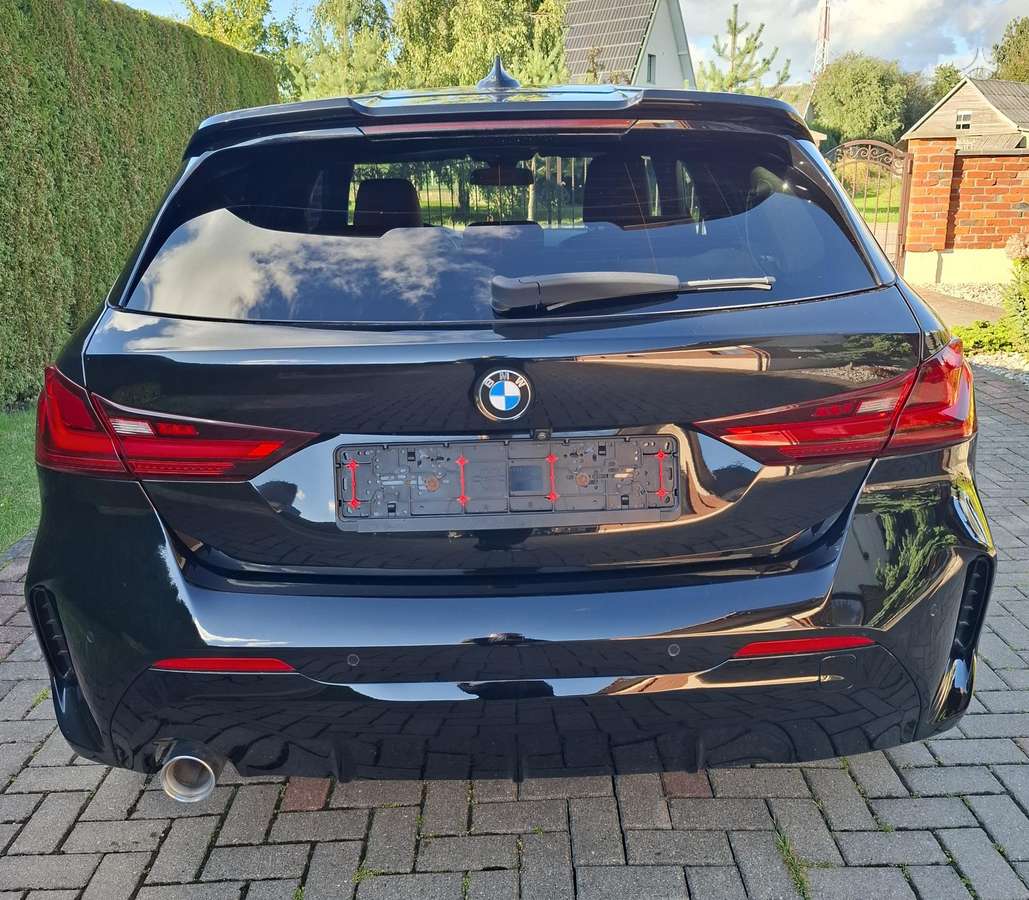 BMW 116, 1.5 l., Хэтчбек