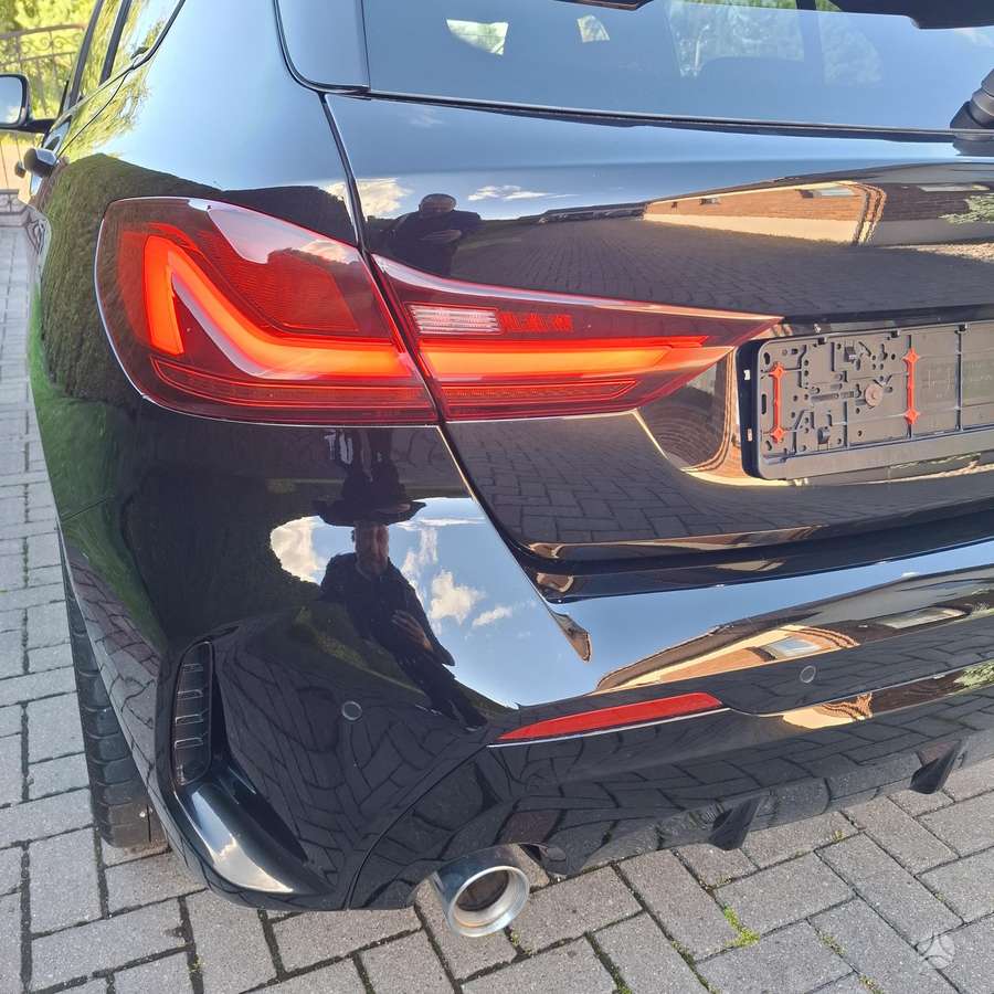 BMW 116, 1.5 l., Хэтчбек