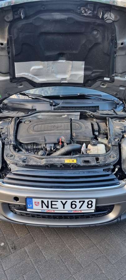 Mini One, 1.6 l., hečbekas