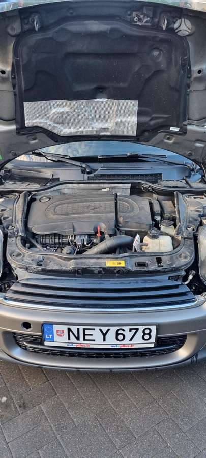 Mini One, 1.6 l., Хэтчбек