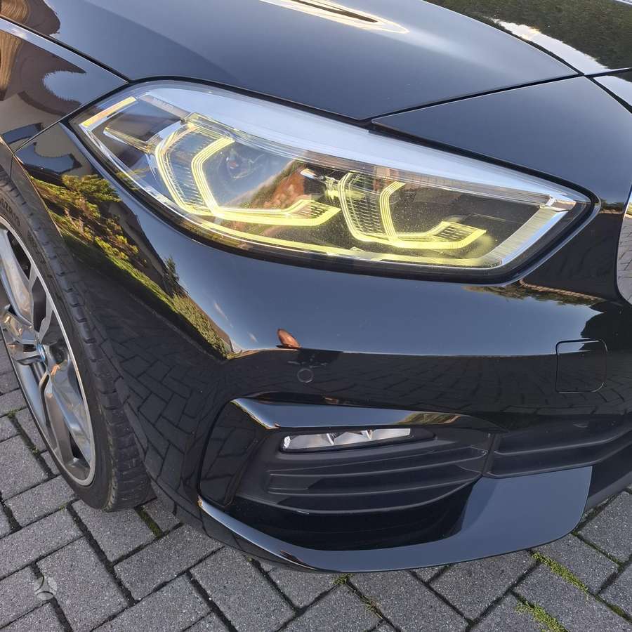 BMW 116, 1.5 l., Хэтчбек