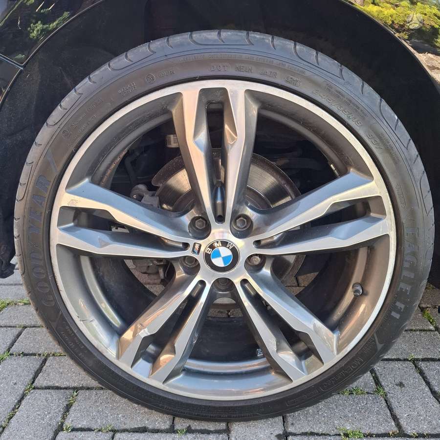 BMW 116, 1.5 l., Хэтчбек